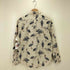 チャオ CIAO COTTON PRINT SHIRTS ハシビロコウ メンズ JPN:L