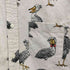 チャオ CIAO COTTON PRINT SHIRTS ハシビロコウ メンズ JPN:L