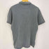 ゲスジーンズ GUESS JEANS 90-00s 小紋柄 ダブルポケット 半袖ポロシャツ メンズ import:M