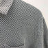 ゲスジーンズ GUESS JEANS 90-00s 小紋柄 ダブルポケット 半袖ポロシャツ メンズ import:M