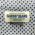 ゲスジーンズ GUESS JEANS 90-00s 小紋柄 ダブルポケット 半袖ポロシャツ メンズ import:M