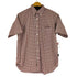 ザノースフェイス THE NORTH FACE ボタンダウン チェック シャツ メンズ import:M
