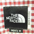 ザノースフェイス THE NORTH FACE ボタンダウン チェック シャツ メンズ import:M