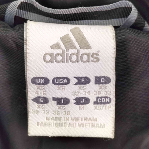 アディダス adidas フルジップアップダウンジャケット レディース JPN:M