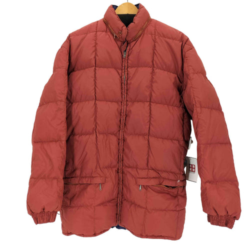 ホワイトスタッグ WHITE STAG 70S TALONジップ リバーシブルダウンジャケット メンズ