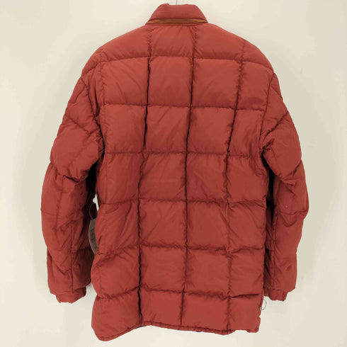 ホワイトスタッグ WHITE STAG 70S TALONジップ リバーシブルダウンジャケット メンズ