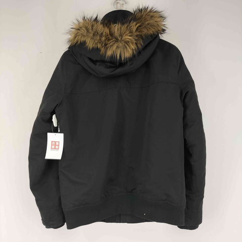 ホリスター Hollister ファーボアジャケット レディース import:S