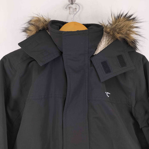 ホリスター Hollister ファーボアジャケット レディース import:S