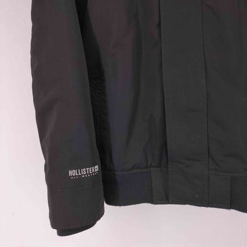ホリスター Hollister ファーボアジャケット レディース import:S