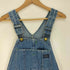 リーバイス Levis 90S USA製 42TALON デニム オーバーオール メンズ 30