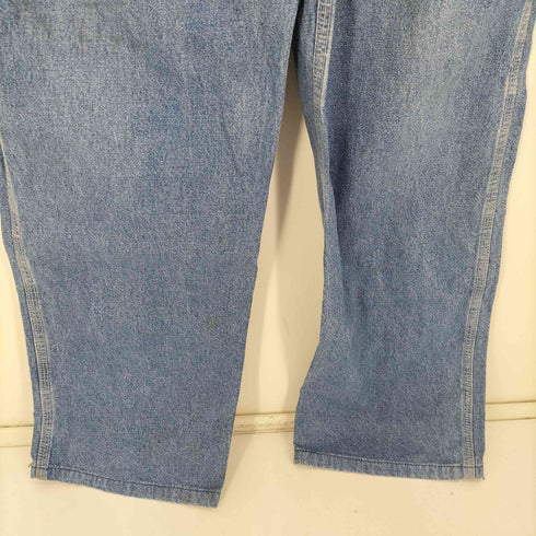 リーバイス Levis 90S USA製 42TALON デニム オーバーオール メンズ 30
