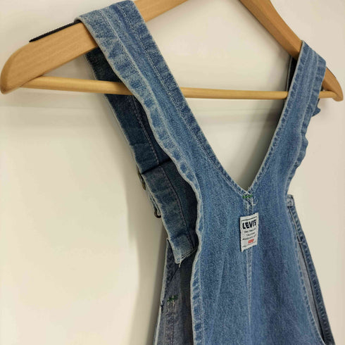 リーバイス Levis 90S USA製 42TALON デニム オーバーオール メンズ 30