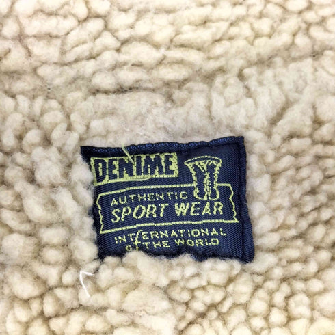 ドゥニーム Denime 日本製 ウエスタンヨークランチジャケット メンズ JPN:M