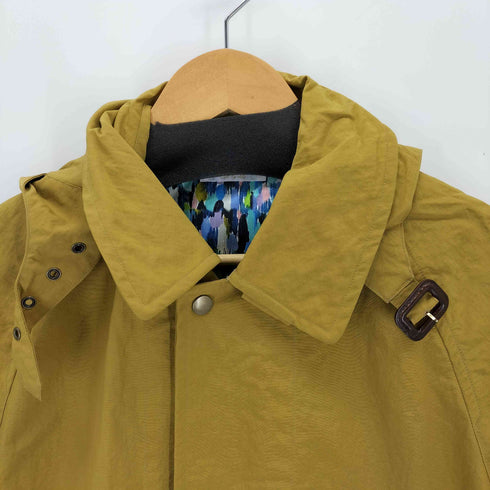 Coci la elle ナイロンレインコート レディース JPN:L