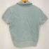 ラルフローレン RALPH LAUREN 00s RL SEA CAMP プリント ハーフジップ半袖シャツ レディース import:M