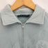 ラルフローレン RALPH LAUREN 00s RL SEA CAMP プリント ハーフジップ半袖シャツ レディース import:M