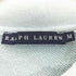 ラルフローレン RALPH LAUREN 00s RL SEA CAMP プリント ハーフジップ半袖シャツ レディース import:M