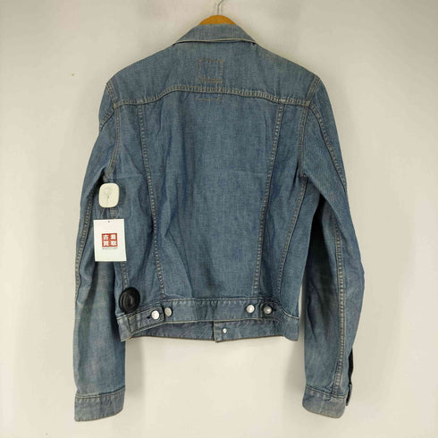 ヘルムートラング HELMUT LANG 90S 本人期 CLASSIC DENIM デニムジャケット メンズ EUR:48