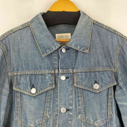 ヘルムートラング HELMUT LANG 90S 本人期 CLASSIC DENIM デニムジャケット メンズ EUR:48