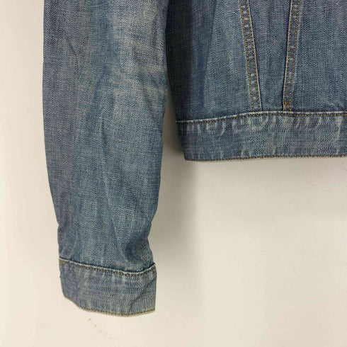 ヘルムートラング HELMUT LANG 90S 本人期 CLASSIC DENIM デニムジャケット メンズ EUR:48