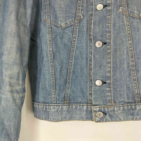 ヘルムートラング HELMUT LANG 90S 本人期 CLASSIC DENIM デニムジャケット メンズ EUR:48