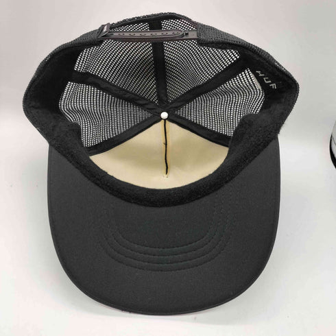ハフ HUF 23AW SONG TRUCKER HUT ソング トラッカー ハット メッシュ キャップ メンズ