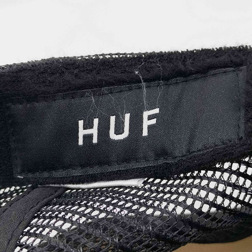 ハフ HUF 23AW SONG TRUCKER HUT ソング トラッカー ハット メッシュ キャップ メンズ