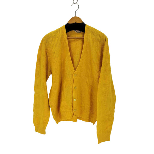 スポーツウエア Sportswear 70S アクリルカーディガン メンズ import:XL