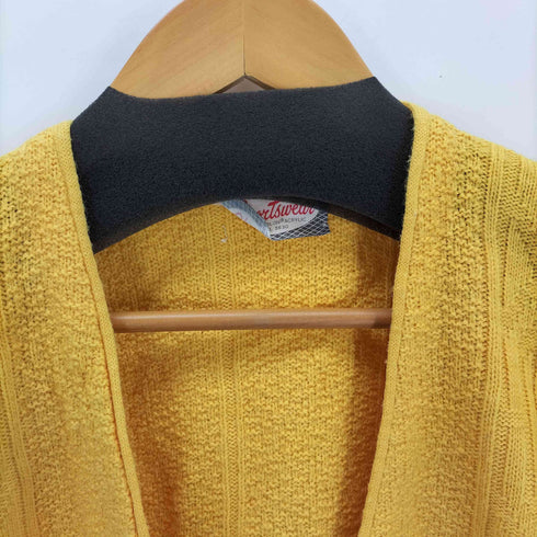 スポーツウエア Sportswear 70S アクリルカーディガン メンズ import:XL