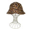 ハフ HUF 21AW LEOPARD BUCKET HAT レオパード バケット ハット メンズ