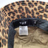 ハフ HUF 21AW LEOPARD BUCKET HAT レオパード バケット ハット メンズ