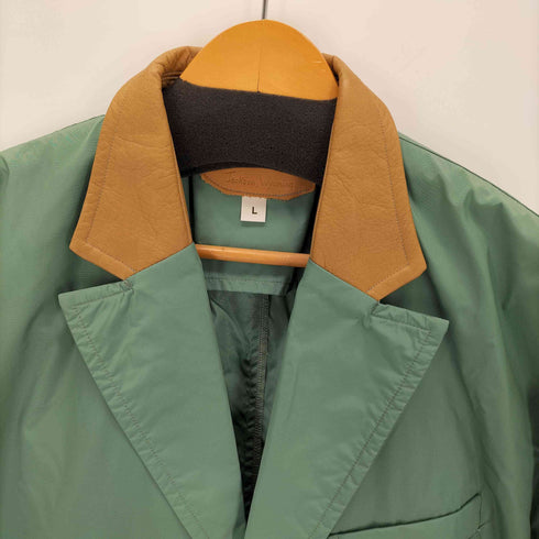 ロッキーマウンテンフェザーベッド Rocky Mountain FeatherBed ナイロンショップコート メンズ JPN:L