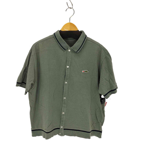 Braggin' Dragon 日本製 鹿の子シャツ メンズ JPN:M