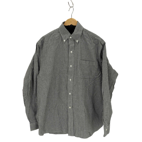 SAMMLER SHIRT MAKER BD SHIRT FAT WIDTH OX GINGHAM メンズ JPN:L