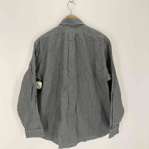 SAMMLER SHIRT MAKER BD SHIRT FAT WIDTH OX GINGHAM メンズ JPN:L