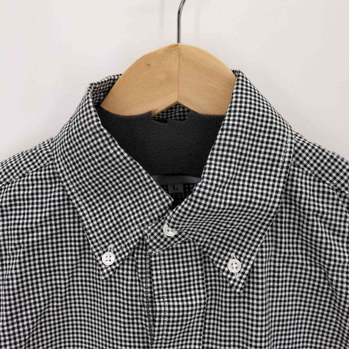 SAMMLER SHIRT MAKER BD SHIRT FAT WIDTH OX GINGHAM メンズ JPN:L