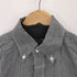 SAMMLER SHIRT MAKER BD SHIRT FAT WIDTH OX GINGHAM メンズ JPN:L