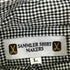 SAMMLER SHIRT MAKER BD SHIRT FAT WIDTH OX GINGHAM メンズ JPN:L