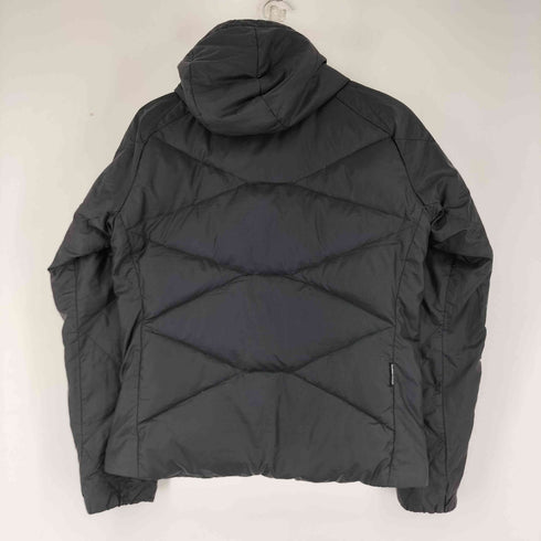 アディダス adidas フーデッドダウンジャケット メンズ JPN:S