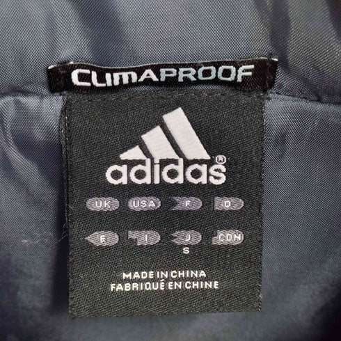 アディダス adidas フーデッドダウンジャケット メンズ JPN:S