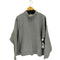 TEXTIL NORTENHA モックネック ワイドスウェットプルオーバー レディース JPN:L