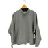 TEXTIL NORTENHA モックネック ワイドスウェットプルオーバー レディース JPN:L