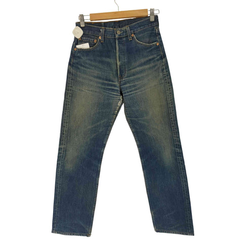 リーバイス Levis 00S USA製 553刻印 501 ボタンフライデニム メンズ W29 L32