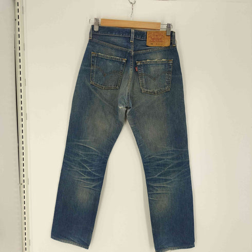 リーバイス Levis 00S USA製 553刻印 501 ボタンフライデニム メンズ W29 L32