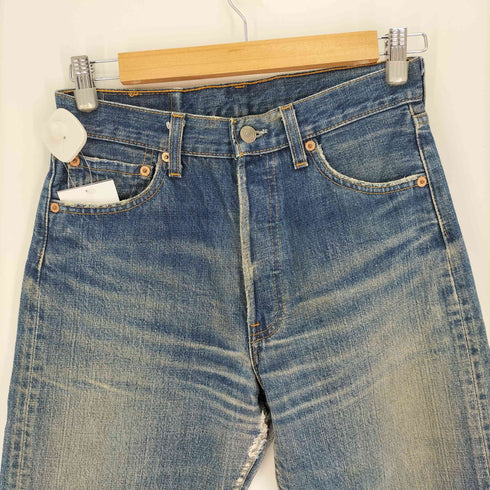 リーバイス Levis 00S USA製 553刻印 501 ボタンフライデニム メンズ W29 L32