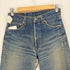リーバイス Levis 00S USA製 553刻印 501 ボタンフライデニム メンズ W29 L32