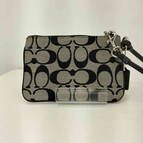 コーチ COACH シグネチャー リストレットポーチ レディース