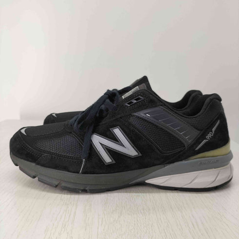 ニューバランス NEW BALANCE M990 BK5 スニーカー USA製 メンズ JPN:27.5