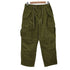 ハフ HUF 22AW CORD 6-POCKET CARGO PANT デタッチャブル コーデュロイ コーズ 6ポケット カーゴ パンツ メンズ JPN:M