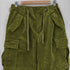 ハフ HUF 22AW CORD 6-POCKET CARGO PANT デタッチャブル コーデュロイ コーズ 6ポケット カーゴ パンツ メンズ JPN:M